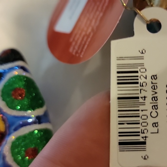 Christopher Radko Halloween Ornament - Picture 5 of 5